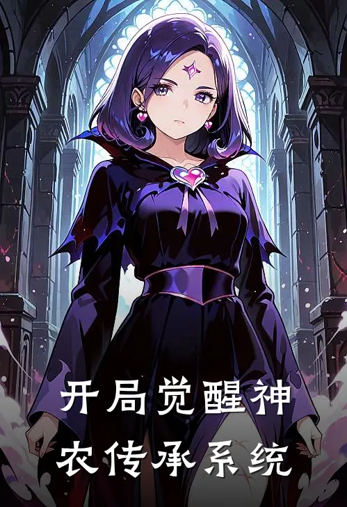 开局觉醒神农传承系统