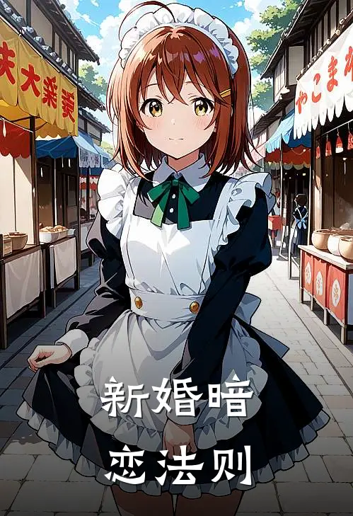 新婚暗恋法则