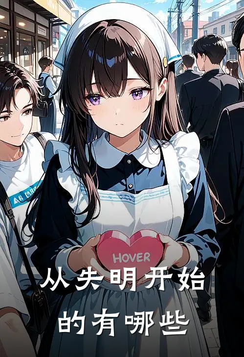 从失明开始的有哪些