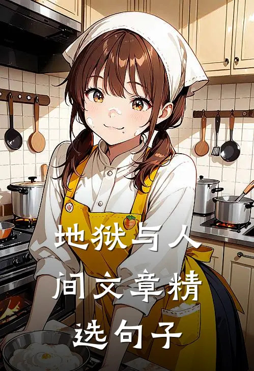 地狱与人间文章精选句子
