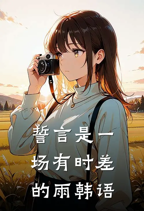 誓言是一场有时差的雨韩语