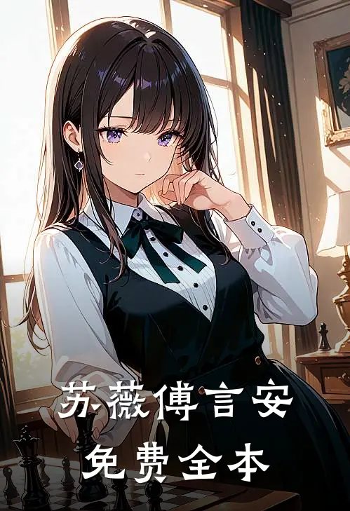 苏薇傅言安免费全本