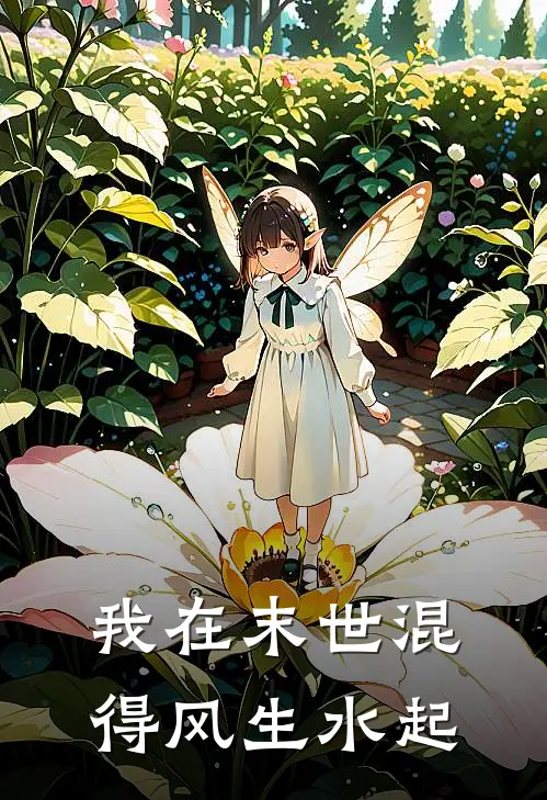 我在末世混得风生水起
