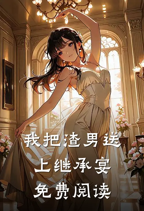 我把渣男送上继承宴免费阅读