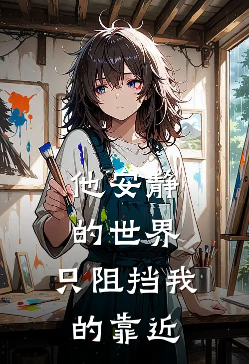 他安静的世界，只阻挡我的靠近