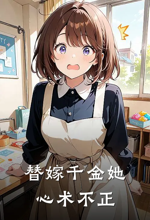 替嫁千金她心术不正