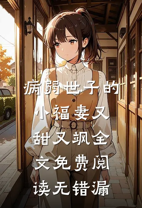 病弱世子的小福妻又甜又飒全文免费阅读无错漏