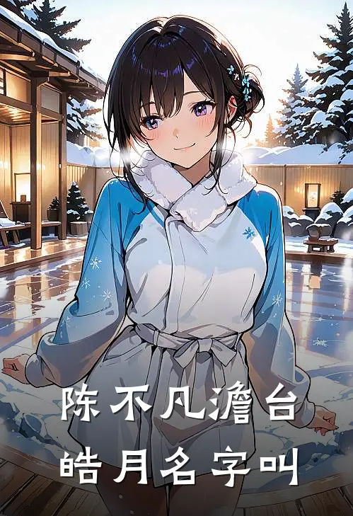 陈不凡澹台皓月名字叫