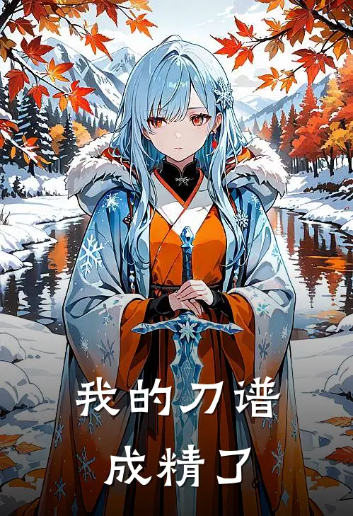 我的刀谱成精了