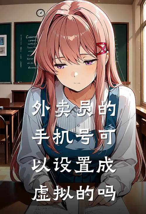 外卖员的手机号可以设置成虚拟的吗