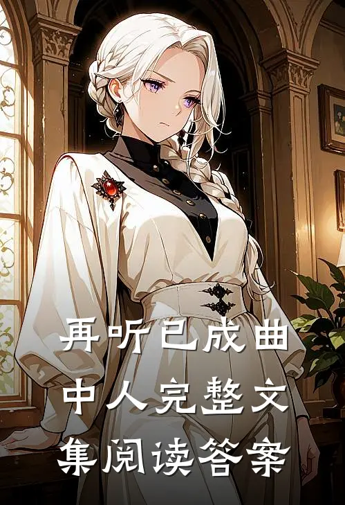 再听已成曲中人完整文集阅读答案