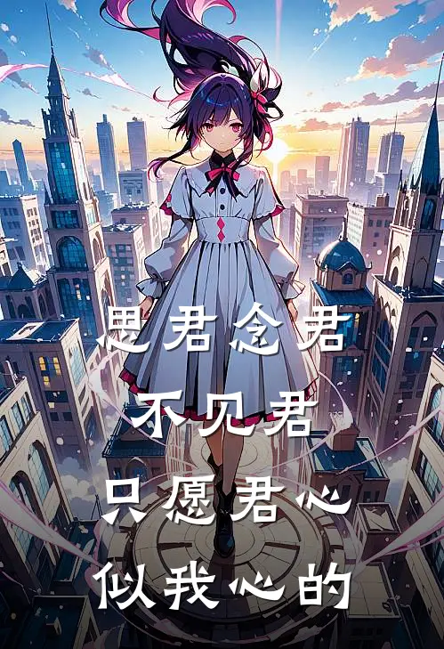 思君念君不见君,只愿君心似我心的