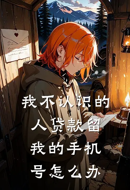 我不认识的人贷款留我的手机号怎么办