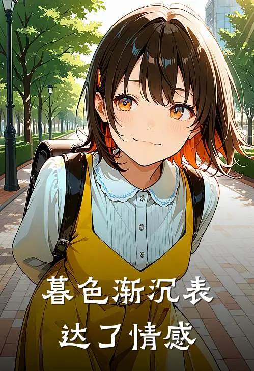 暮色渐沉表达了情感