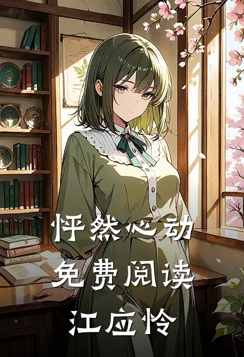 怦然心动免费阅读江应怜