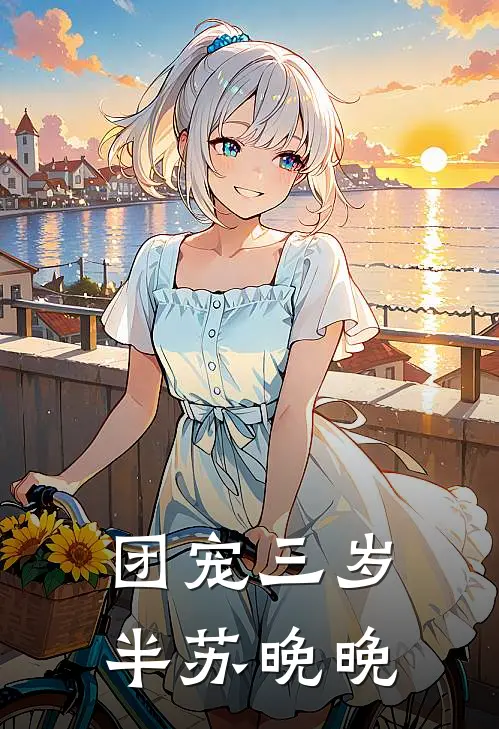 团宠三岁半苏晚晚
