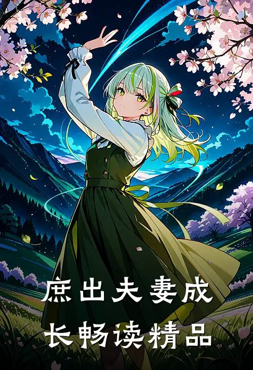 庶出夫妻成长畅读精品