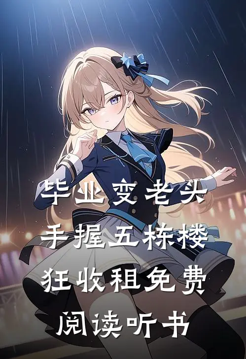 毕业变老头手握五栋楼狂收租免费阅读听书