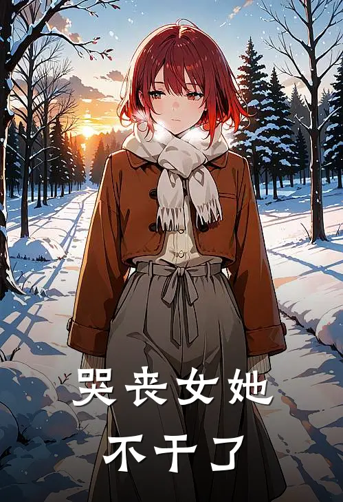 哭丧女她不干了