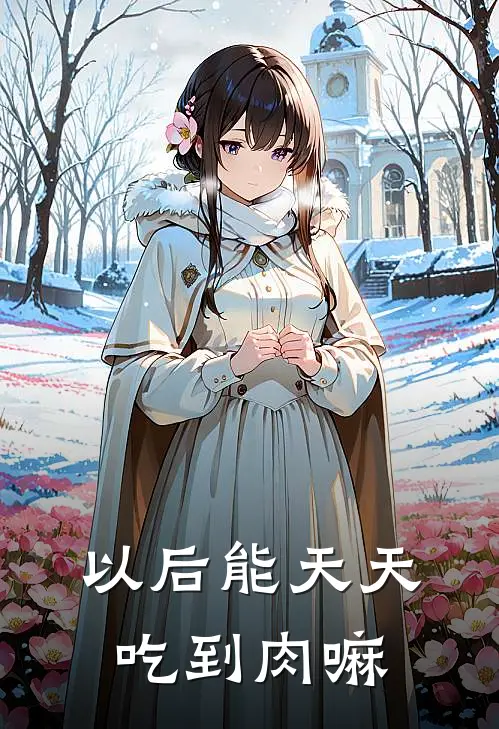 以后能天天吃到肉嘛