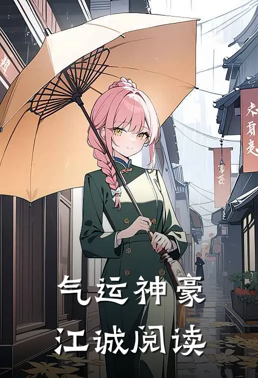 气运神豪江诚阅读