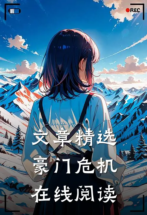 文章精选豪门危机在线阅读