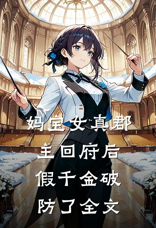 妈宝女真郡主回府后,假千金破防了全文