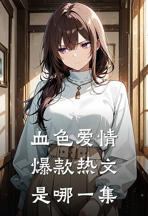 血色爱情爆款热文是哪一集