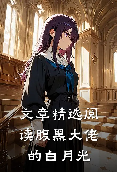 文章精选阅读腹黑大佬的白月光