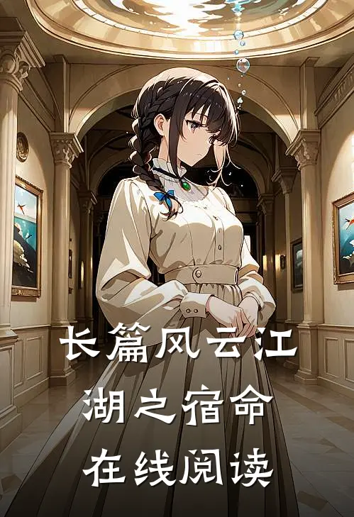 长篇风云江湖之宿命在线阅读