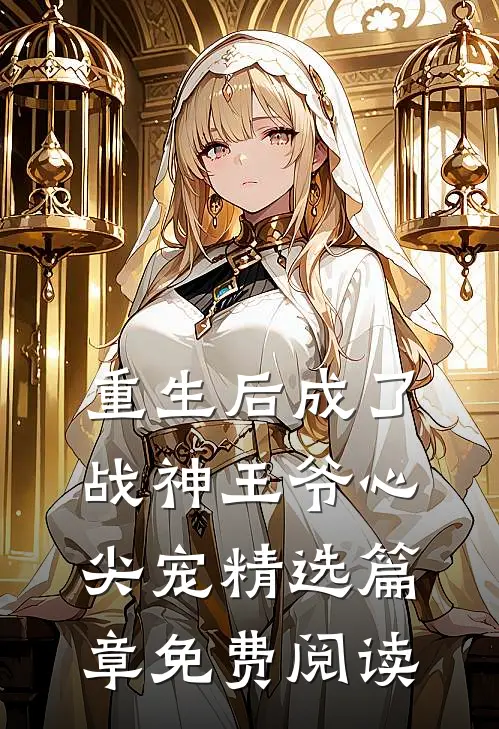 重生后成了战神王爷心尖宠精选篇章免费阅读