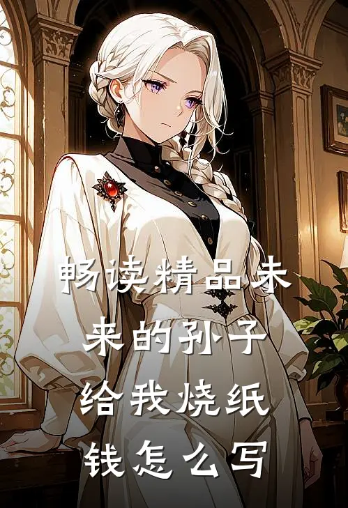 畅读精品未来的孙子给我烧纸钱怎么写