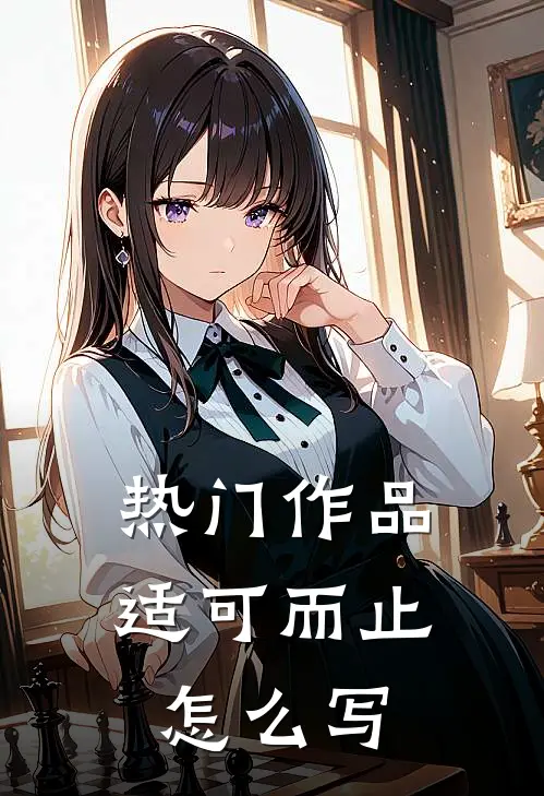 热门作品适可而止怎么写