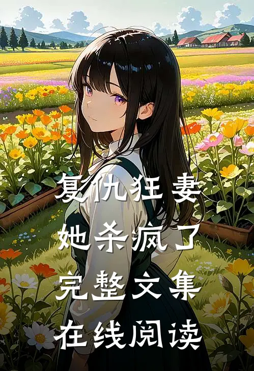 复仇狂妻她杀疯了完整文集在线阅读