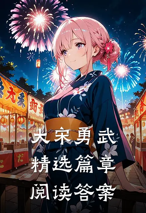 大宋勇武精选篇章阅读答案