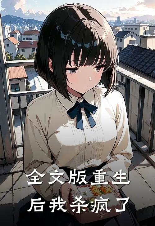 全文版重生后我杀疯了