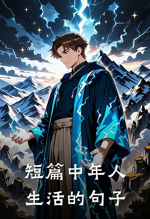 短篇中年人生活的句子