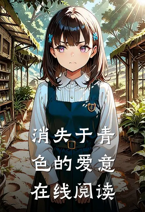 消失于青色的爱意在线阅读