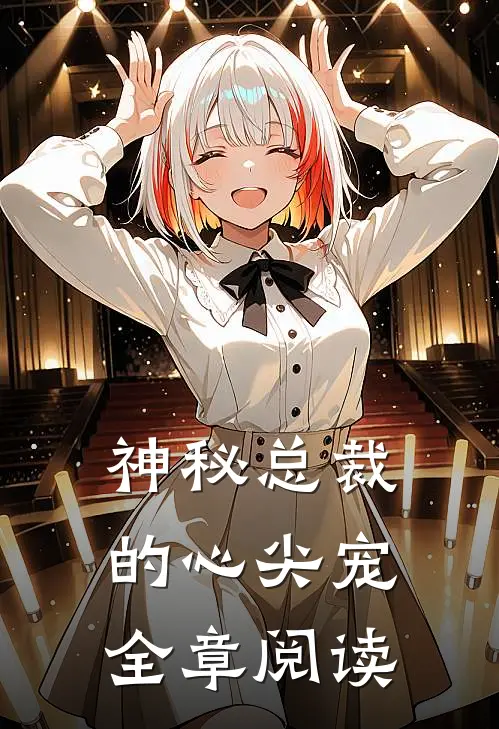 神秘总裁的心尖宠全章阅读