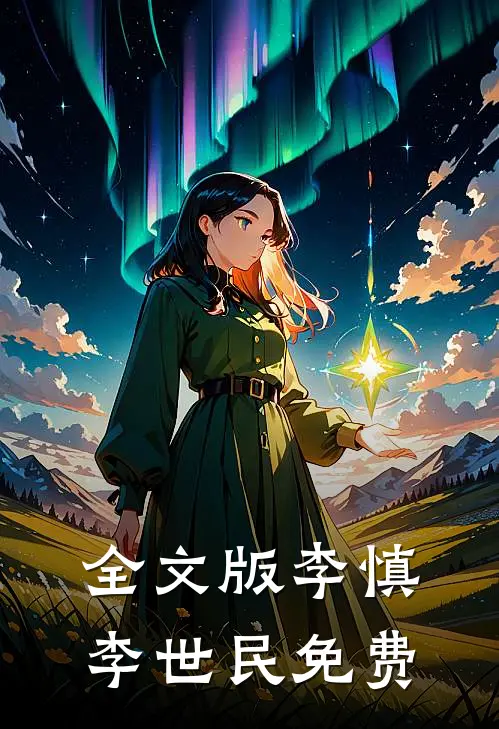 全文版李慎李世民  免费
