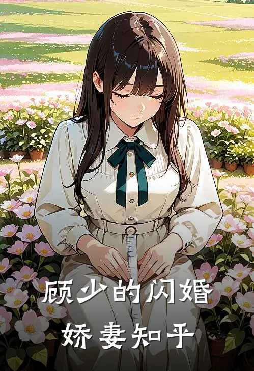 顾少的闪婚娇妻知乎
