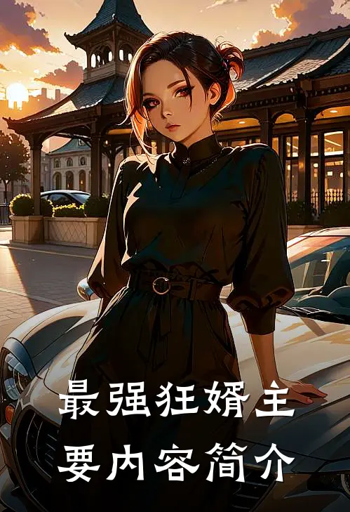 最强狂婿主要内容简介