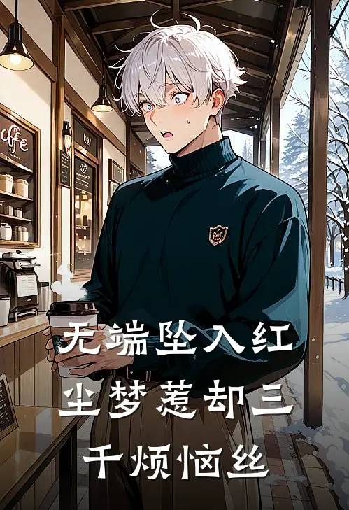 无端坠入红尘梦惹却三千烦恼丝