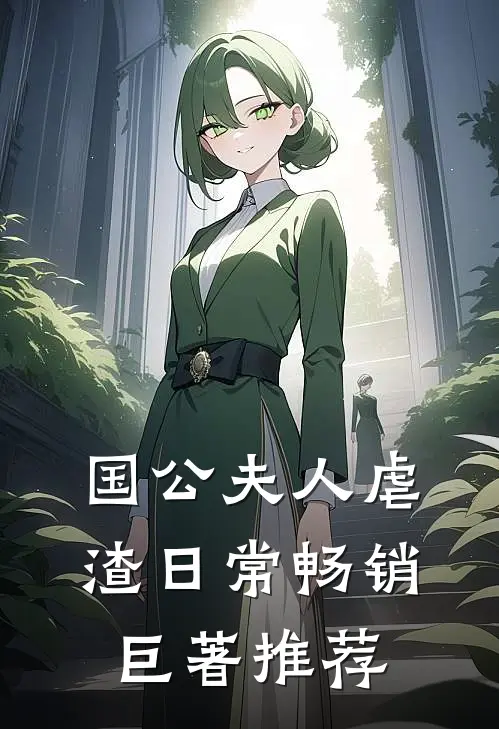 国公夫人虐渣日常畅销巨著推荐