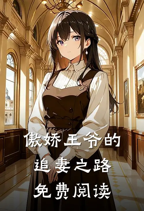 傲娇王爷的追妻之路免费阅读