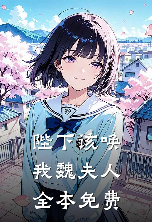 陛下该唤我魏夫人全本免费