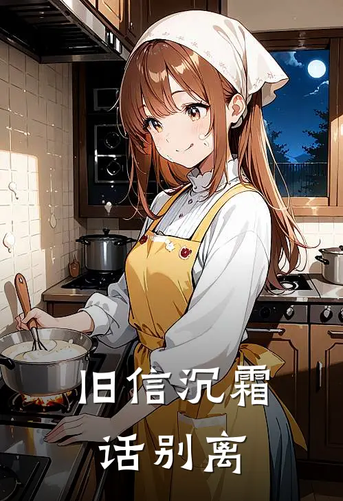 旧信沉霜话别离