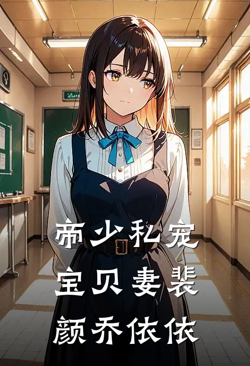 帝少私宠宝贝妻裴颜乔依依