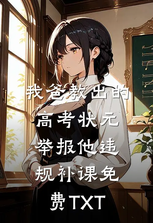 我爸教出的高考状元举报他违规补课免费TXT