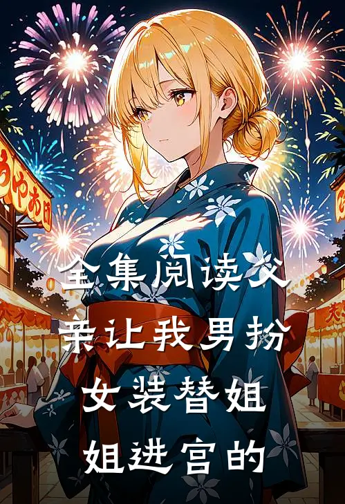 全集阅读父亲让我男扮女装替姐姐进宫的